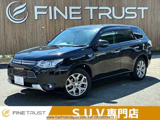 mitsubishi outlander-phev 2014 CFJ9025413 image 1