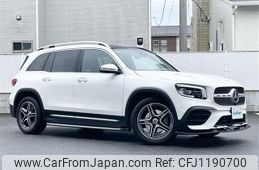 mercedes-benz glb-class 2022 -MERCEDES-BENZ--Benz GLB 5BA-247684M--W1N2476842W236439---MERCEDES-BENZ--Benz GLB 5BA-247684M--W1N2476842W236439-