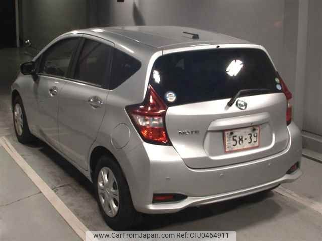 nissan note 2021 -NISSAN--Note E12-721451---NISSAN--Note E12-721451- image 2