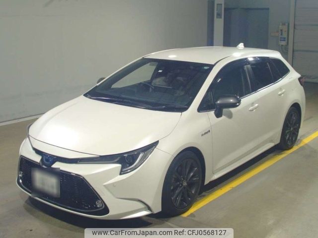 toyota corolla-touring-wagon 2020 -TOYOTA--Corolla Touring ZWE211W-6024754---TOYOTA--Corolla Touring ZWE211W-6024754- image 1