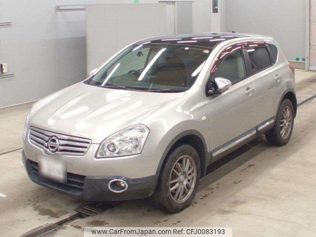 nissan dualis 2010 -NISSAN 【岩手 301つ6895】--Dualis KNJ10-213426---NISSAN 【岩手 301つ6895】--Dualis KNJ10-213426- image 1