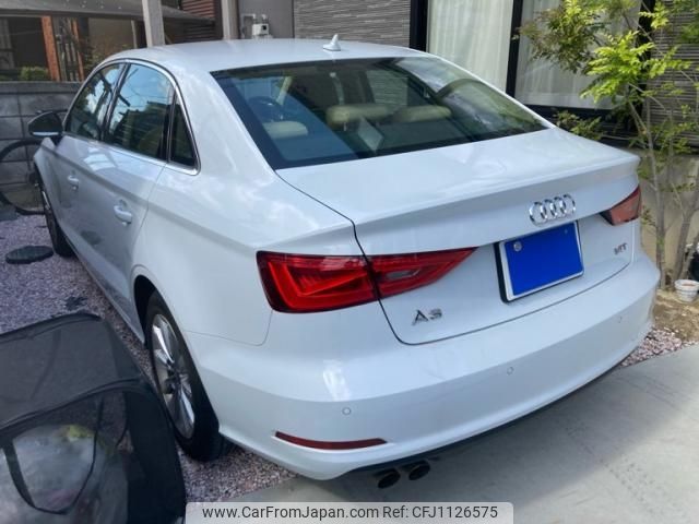 audi a3 2014 -AUDI--Audi A3 DBA-8VCXSL--WAUZZZ8V0E1035069---AUDI--Audi A3 DBA-8VCXSL--WAUZZZ8V0E1035069- image 2