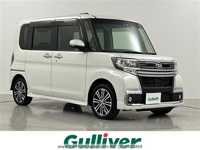 daihatsu tanto 2018 -DAIHATSU--Tanto DBA-LA610S--LA610S-0132487---DAIHATSU--Tanto DBA-LA610S--LA610S-0132487- image 1