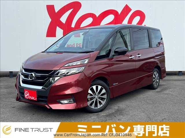 nissan serena 2016 -NISSAN--Serena DAA-GFC27--GFC27-006731---NISSAN--Serena DAA-GFC27--GFC27-006731- image 1