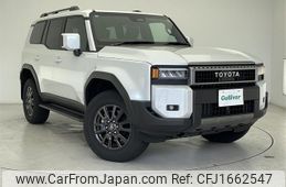 toyota land-cruiser-wagon 2025 CFJ1662547