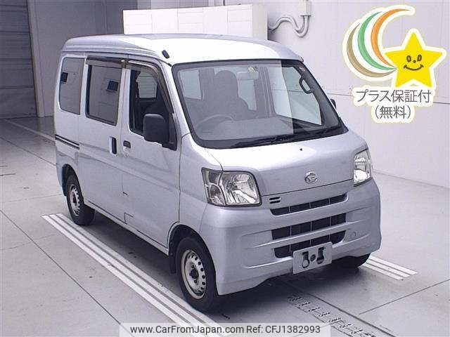 daihatsu hijet-van 2017 -DAIHATSU--Hijet Van S321V--0314284---DAIHATSU--Hijet Van S321V--0314284- image 1