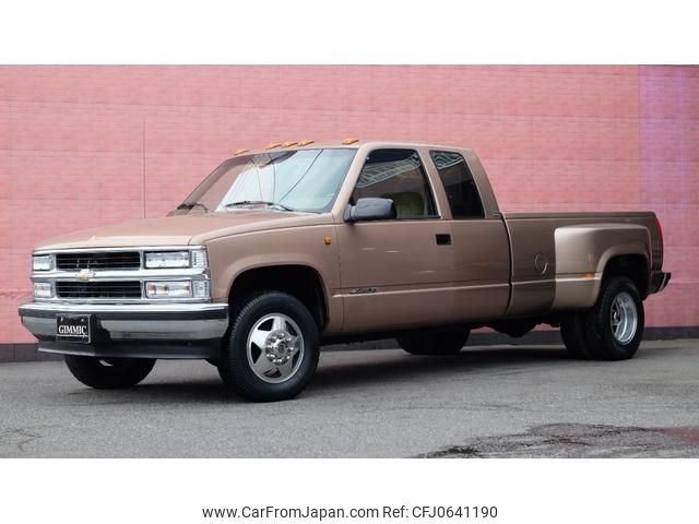 chevrolet c3500 1994 GOO_NET_EXCHANGE_9570110A30250113W001 image 1