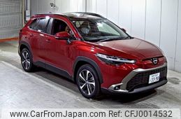 toyota corolla-cross 2024 -TOYOTA 【神戸 304ふ3398】--Corolla Cross ZVG13-1033872---TOYOTA 【神戸 304ふ3398】--Corolla Cross ZVG13-1033872-