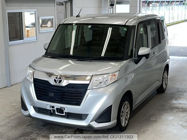 toyota roomy 2018 -TOYOTA--Roomy M900A-0174372---TOYOTA--Roomy M900A-0174372- image 1