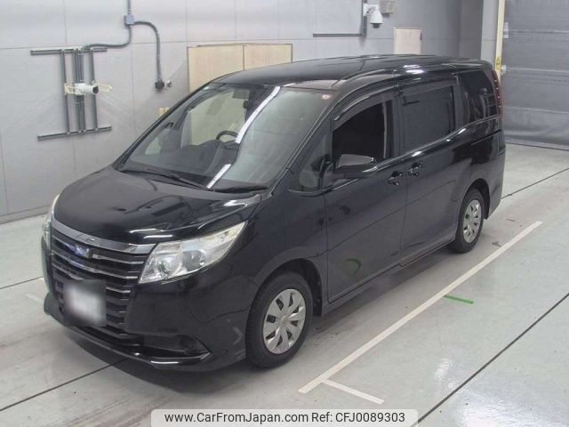 toyota noah 2014 -TOYOTA 【豊橋 501ひ37】--Noah ZRR80G-0074052---TOYOTA 【豊橋 501ひ37】--Noah ZRR80G-0074052- image 1