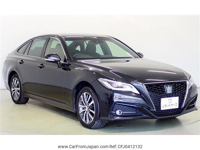 toyota crown-hybrid 2020 quick_quick_6AA-AZSH21_AZSH21-1012796 image 1