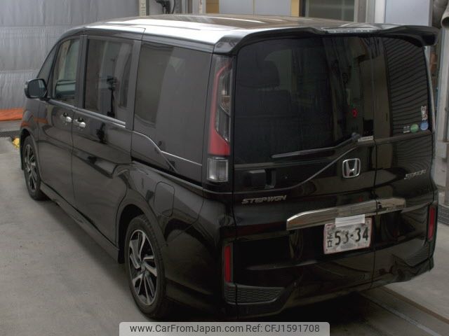 honda stepwagon 2016 CFJ1591708 image 2