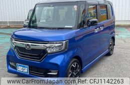 honda n-box 2018 -HONDA--N BOX JF3--2074118---HONDA--N BOX JF3--2074118-