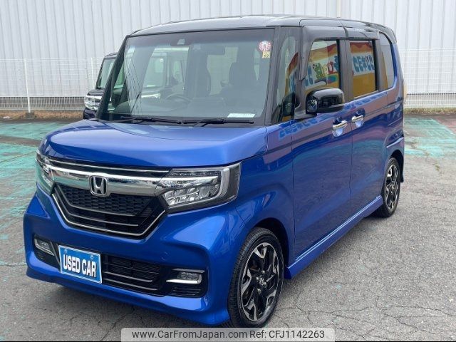 honda n-box 2018 -HONDA--N BOX JF3--2074118---HONDA--N BOX JF3--2074118- image 1