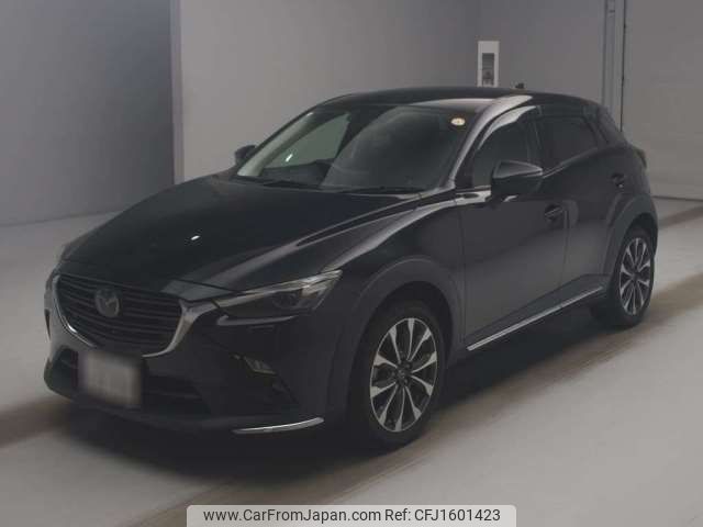 mazda cx-3 2019 CFJ1601423 image 1