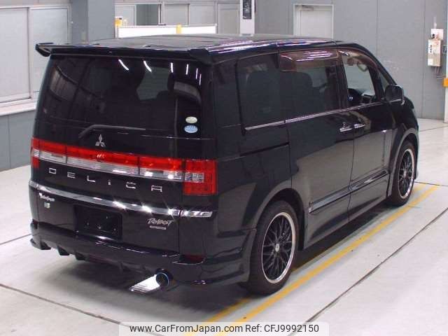 mitsubishi delica-d5 2011 -MITSUBISHI--Delica D5 DBA-CV5W--CV5W-0605684---MITSUBISHI--Delica D5 DBA-CV5W--CV5W-0605684- image 2