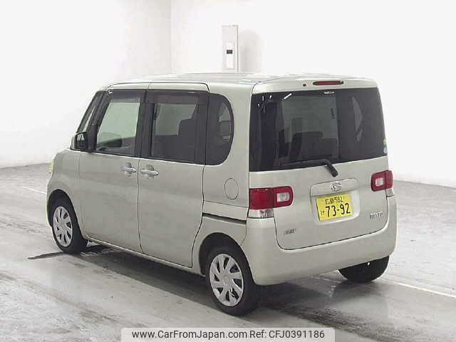 daihatsu tanto 2012 -DAIHATSU 【広島 582ｹ7392】--Tanto L375S--0592974---DAIHATSU 【広島 582ｹ7392】--Tanto L375S--0592974- image 2