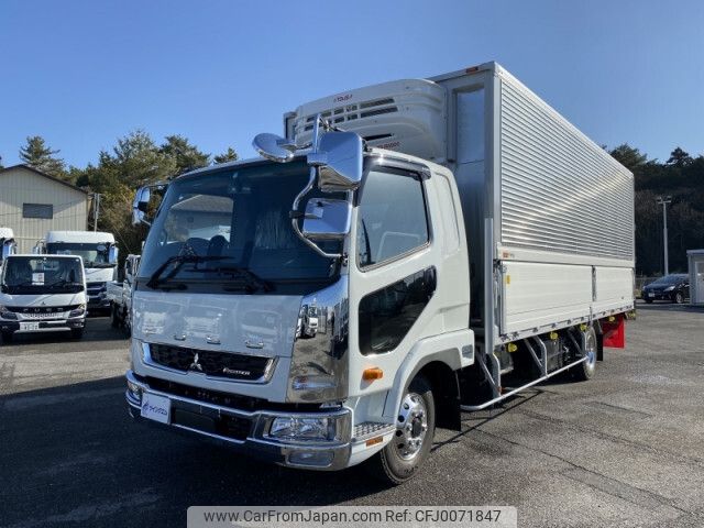 mitsubishi-fuso fighter 2024 -MITSUBISHI--Fuso Fighter 2KG-FK65F--FK65F-615282---MITSUBISHI--Fuso Fighter 2KG-FK65F--FK65F-615282- image 1