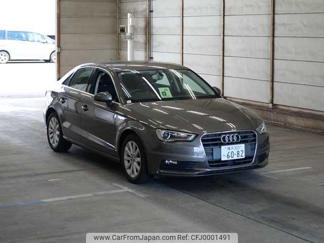 audi a3 2014 -AUDI 【横浜 303ﾗ6082】--Audi A3 8VCXSL-WAUZZZ8V4E1043403---AUDI 【横浜 303ﾗ6082】--Audi A3 8VCXSL-WAUZZZ8V4E1043403- image 1