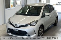 toyota vitz 2016 -TOYOTA--Vitz KSP130-2167587---TOYOTA--Vitz KSP130-2167587-