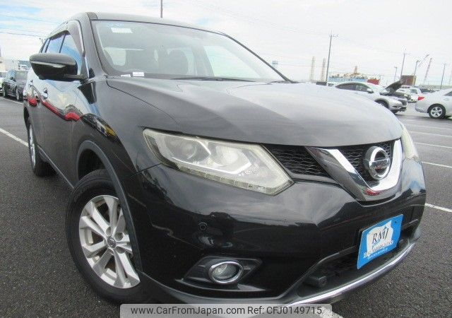 nissan x-trail 2014 REALMOTOR_Y2024080175F-12 image 2