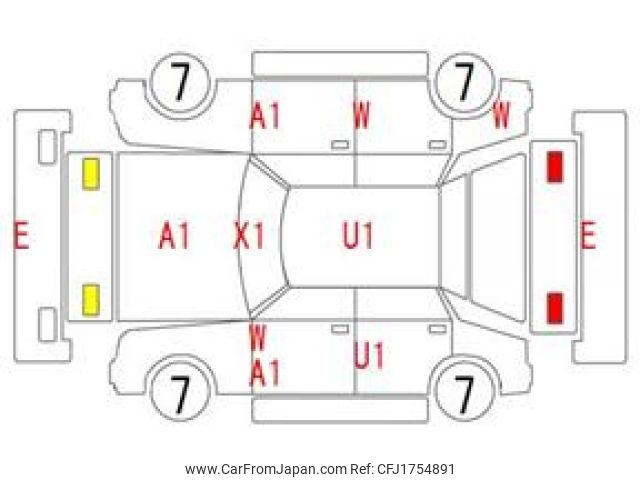 honda n-box 2013 CFJ1754891 image 2