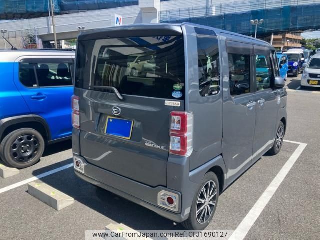 daihatsu wake 2017 CFJ1690127 image 2