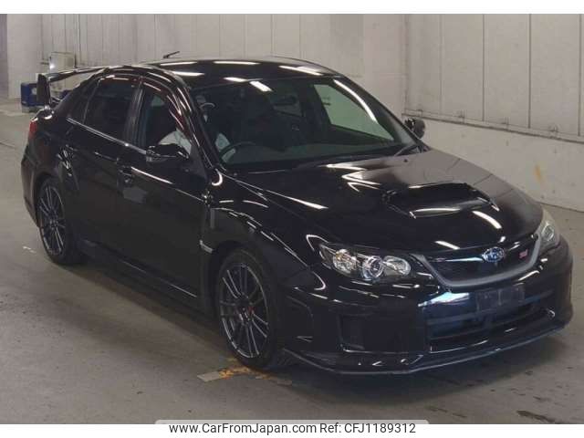 subaru impreza 2013 -SUBARU--Impreza CBA-GVB--GVB-008445---SUBARU--Impreza CBA-GVB--GVB-008445- image 1