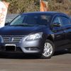 nissan sylphy 2013 -NISSAN--SYLPHY TB17--013011---NISSAN--SYLPHY TB17--013011- image 1