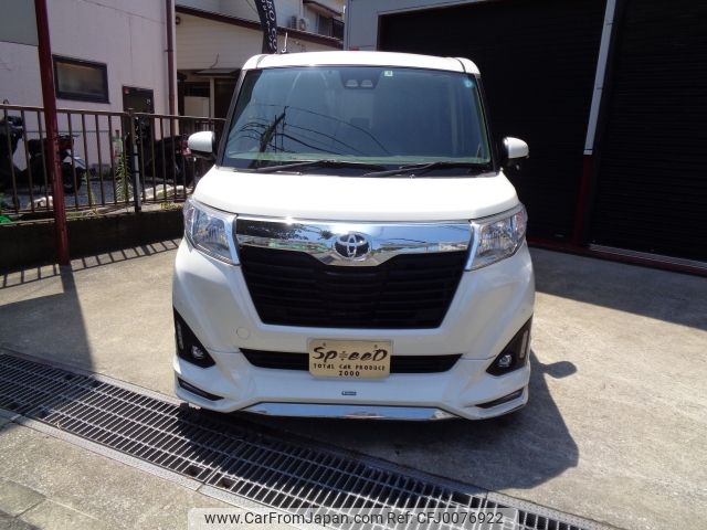 toyota roomy 2019 -TOYOTA--Roomy DBA-M900A--M900A-0360113---TOYOTA--Roomy DBA-M900A--M900A-0360113- image 2