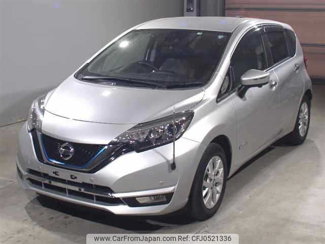 nissan note 2019 -NISSAN--Note HE12-271295---NISSAN--Note HE12-271295- image 1