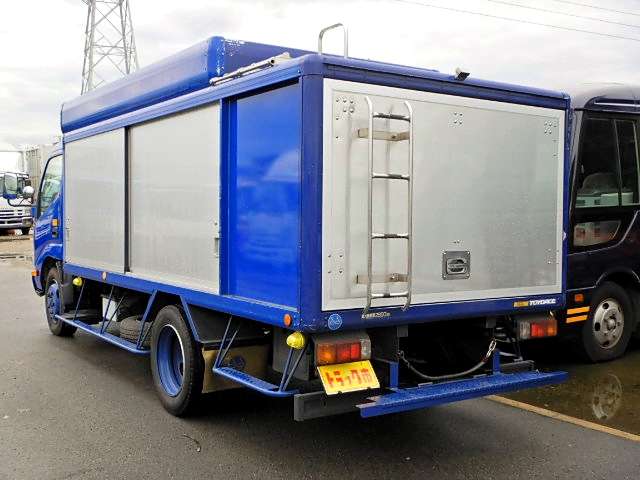 toyota toyoace 2010 -トヨタ--ﾄﾖｴｰｽ BDG-XZU344--XZU344-1005391---トヨタ--ﾄﾖｴｰｽ BDG-XZU344--XZU344-1005391- image 2