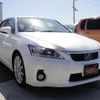 lexus ct 2012 quick_quick_DAA-ZWA10_ZWA10-2123288 image 4