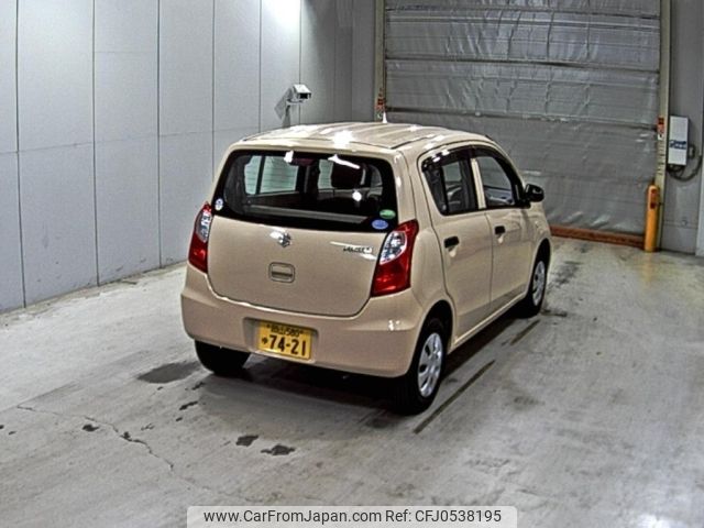 suzuki alto 2014 -SUZUKI 【岡山 580ゆ7421】--Alto HA25S--HA25S-941975---SUZUKI 【岡山 580ゆ7421】--Alto HA25S--HA25S-941975- image 2