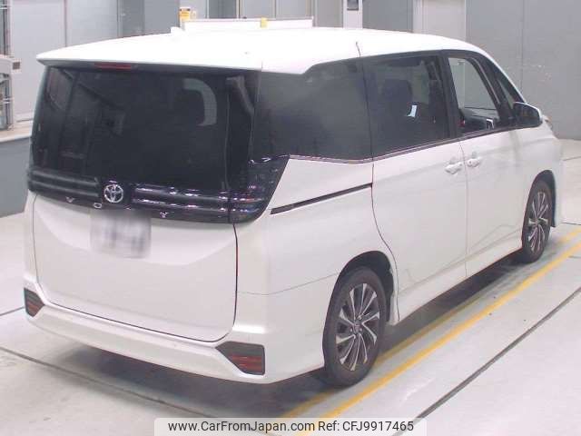 toyota voxy 2023 -TOYOTA 【岐阜 303ﾀ9866】--Voxy 6BA-MZRA90W--MZRA90-0057660---TOYOTA 【岐阜 303ﾀ9866】--Voxy 6BA-MZRA90W--MZRA90-0057660- image 2