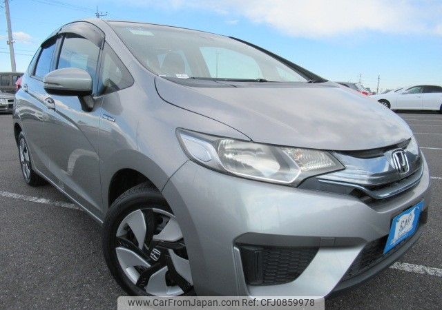 honda fit-hybrid 2014 Y2025010291F-12 image 2