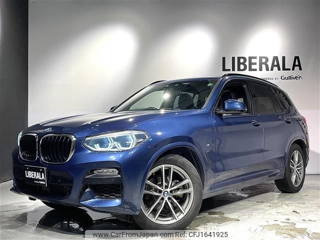 bmw x3 2018 CFJ1641925 image 1