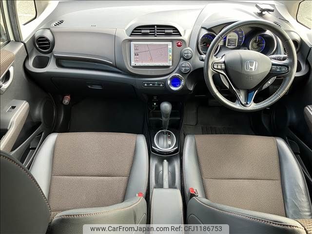 honda fit-shuttle 2012 -HONDA--Fit Shuttle DAA-GP2--GP2-3047389---HONDA--Fit Shuttle DAA-GP2--GP2-3047389- image 2