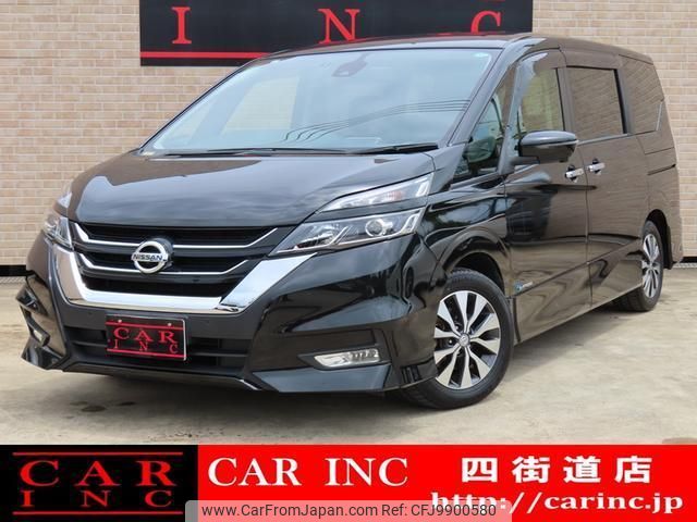 nissan serena 2017 quick_quick_GFC27_GFC27-030977 image 1