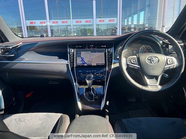 toyota harrier 2017 -TOYOTA--Harrier DBA-ASU60W--ASU60-0002068---TOYOTA--Harrier DBA-ASU60W--ASU60-0002068- image 2