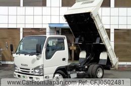 isuzu elf-truck 2017 -ISUZU--Elf TPG-NKR85AD--NKR85-7067018---ISUZU--Elf TPG-NKR85AD--NKR85-7067018-