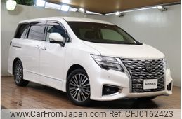 nissan elgrand 2022 -NISSAN--Elgrand 5BA-TE52--TE52-147667---NISSAN--Elgrand 5BA-TE52--TE52-147667-