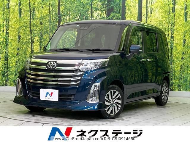 toyota roomy 2021 quick_quick_M900A_M900A-0516797 image 1