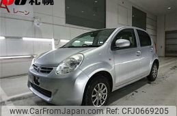 toyota passo 2011 -TOYOTA--Passo KGC35--0008570---TOYOTA--Passo KGC35--0008570-