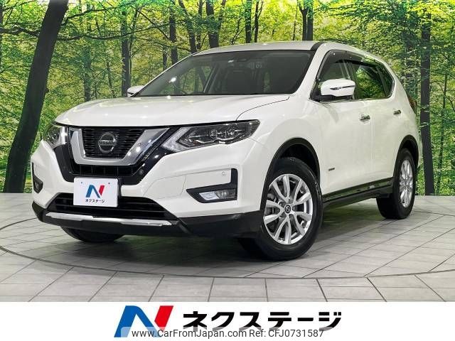 nissan x-trail 2020 -NISSAN--X-Trail DAA-HNT32--HNT32-185831---NISSAN--X-Trail DAA-HNT32--HNT32-185831- image 1