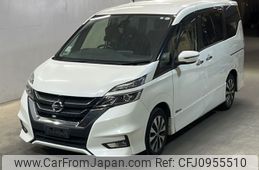 nissan serena 2018 -NISSAN--Serena GFC27-099677---NISSAN--Serena GFC27-099677-