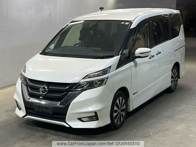 nissan serena 2018 -NISSAN--Serena GFC27-099677---NISSAN--Serena GFC27-099677- image 1