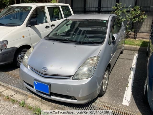 toyota prius 2007 -TOYOTA--Prius DAA-NHW20--NHW20-3258848---TOYOTA--Prius DAA-NHW20--NHW20-3258848- image 1