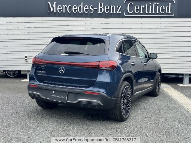 mercedes-benz eqa 2022 CFJ1753217 image 2