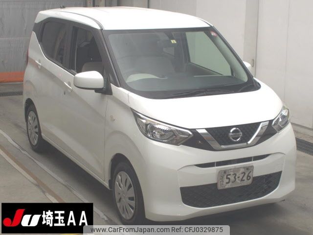 nissan dayz 2019 -NISSAN--DAYZ B43W-0007865---NISSAN--DAYZ B43W-0007865- image 1